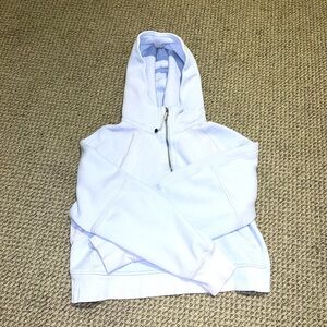 Lululemon scuba blissful blue size XS-S no flaws/stains great condition!